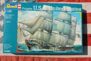 Revell 05406 U.S.S. United States